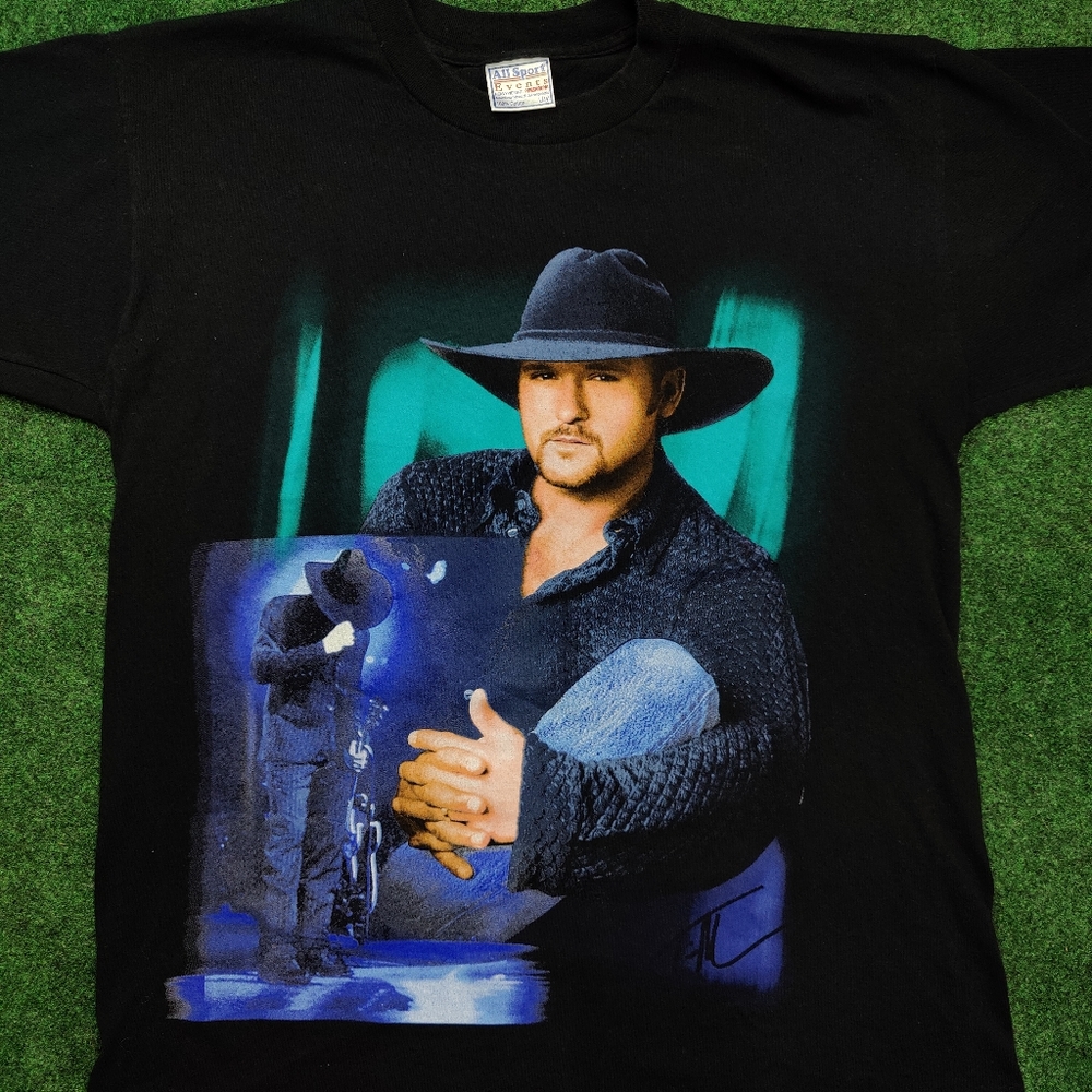 Tim McGraw tour shirt